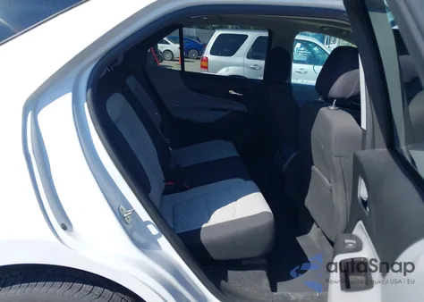 2019 Chevrolet Equinox Lt из США, поврежденный, VIN 2GNAXUEV4K6159424